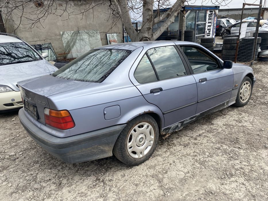 bmw e36 318i 1994 на части