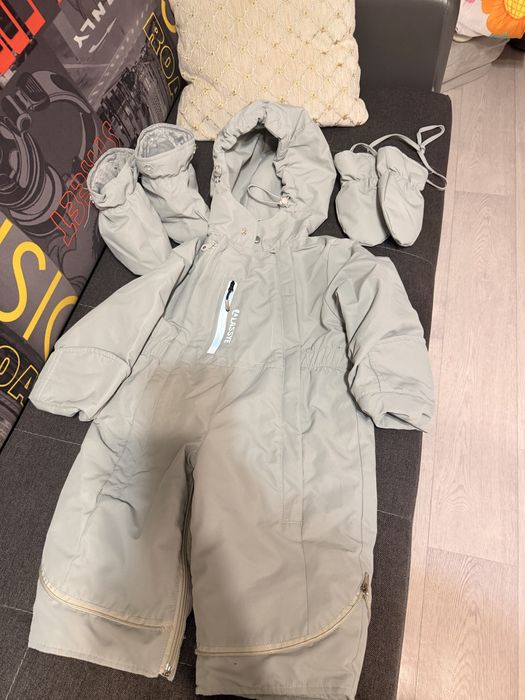 Комбенезон для малышей