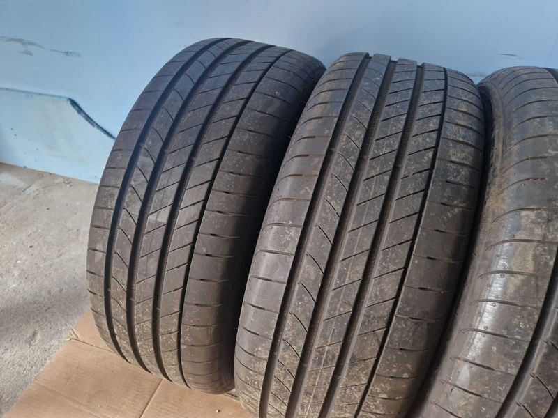4 броя гуми Goodyear  R20 255/50/
DOT 4019