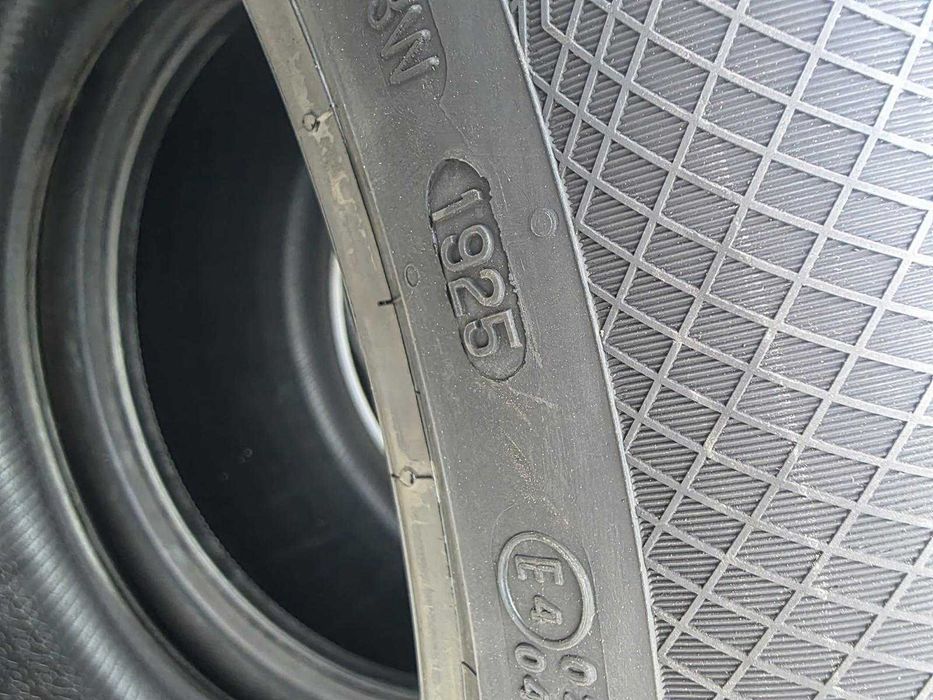 Anvelope noi iarna Continental 285/45R21 omologare AO Audi Q8