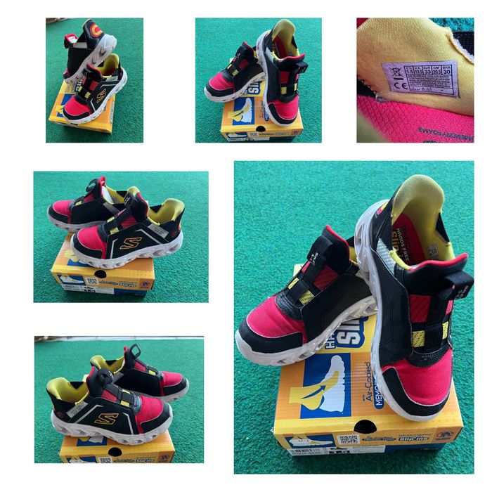 Детски обувки Crocs, GEOX, Sкechers, Adidas, Olang - за момче от 30 до 33 номер