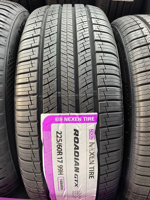 Nexen Roadian GTX 225/60R17