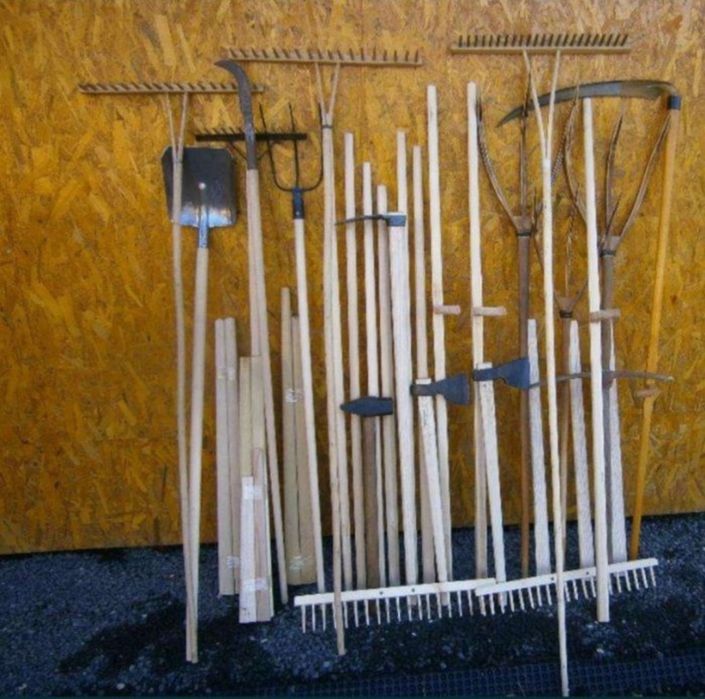 Furca furci lemn diferite dimensiuni