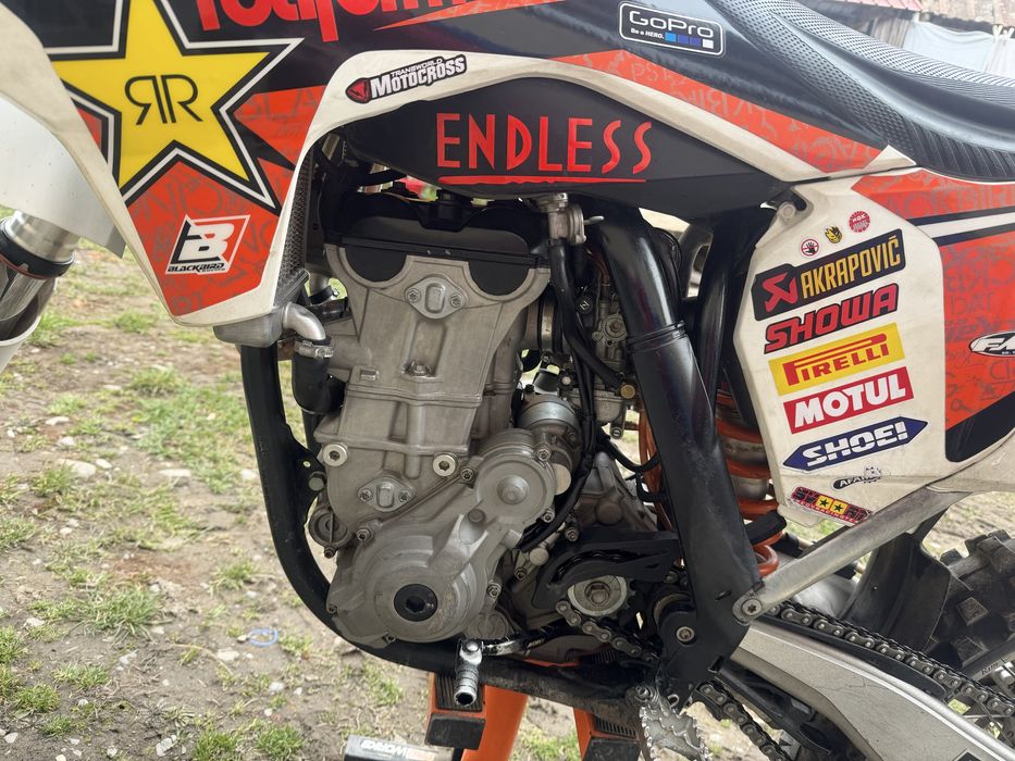 Ktm sxf 450 2012(exc rmz yzf kxf crf)