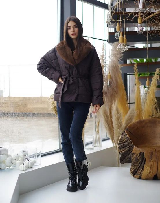 Демисезонная куртка