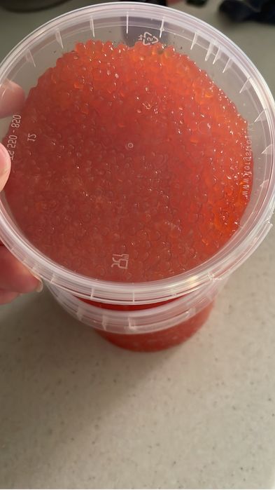 Киргизская икра форели премиум