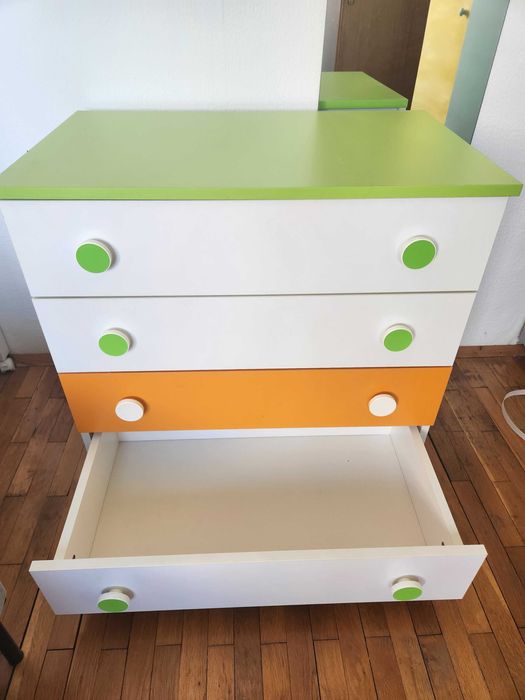 Скрин за повиване