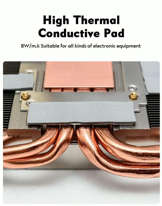 Термопрокладки Fehonda