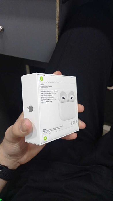 Наушники airpods 3 го поколения