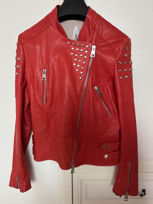 Кожено яке Imperial