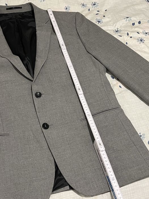 Sacou Gri River Island Eur 112R