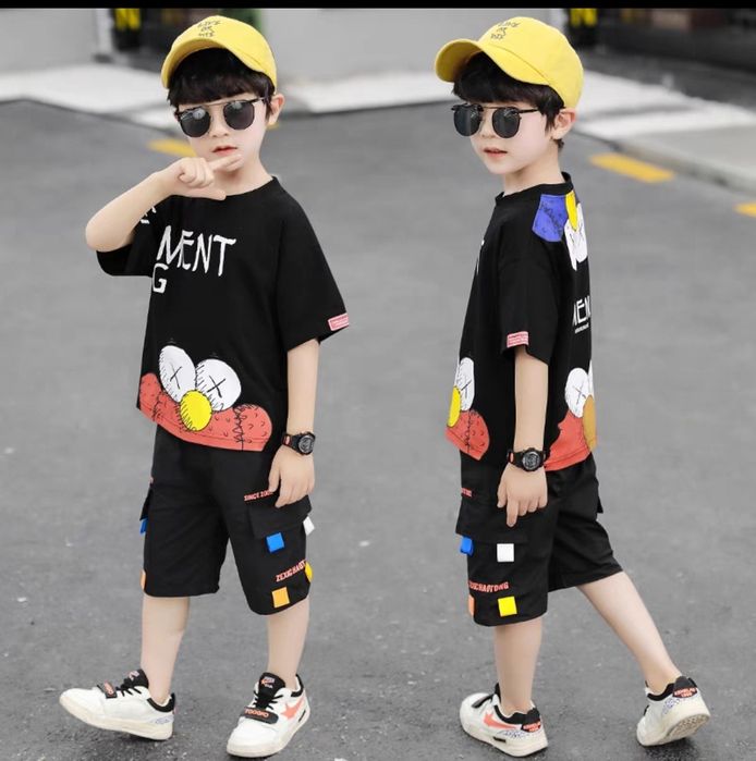 Òĝil bolalar uchun pekin fabrichniy 5 yoshli bolalarga