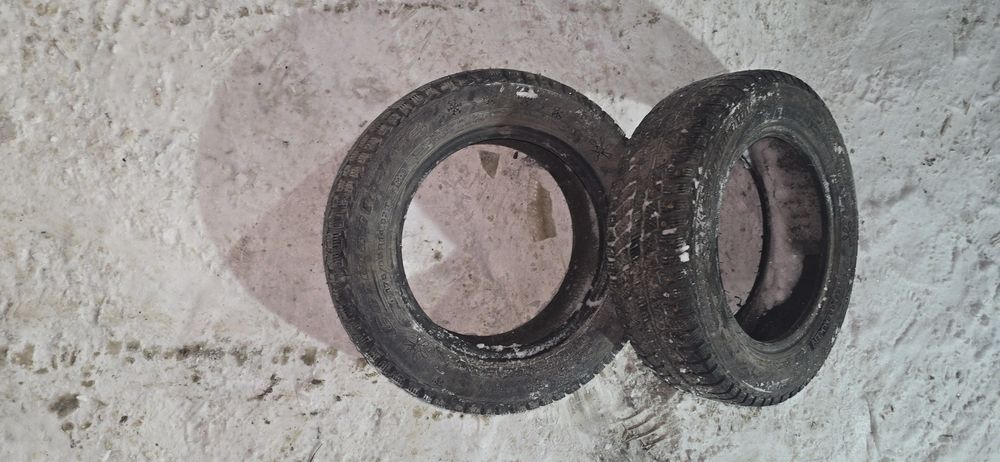 Продаю б/у резину