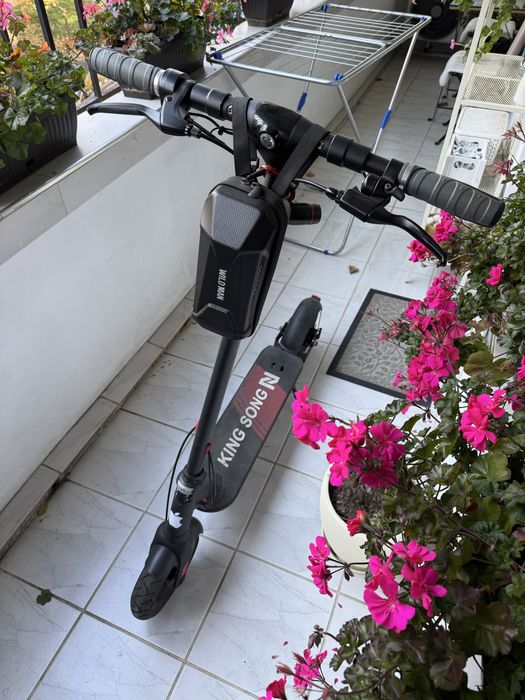 Електрическа тротинетка Kingsong n10; 500w