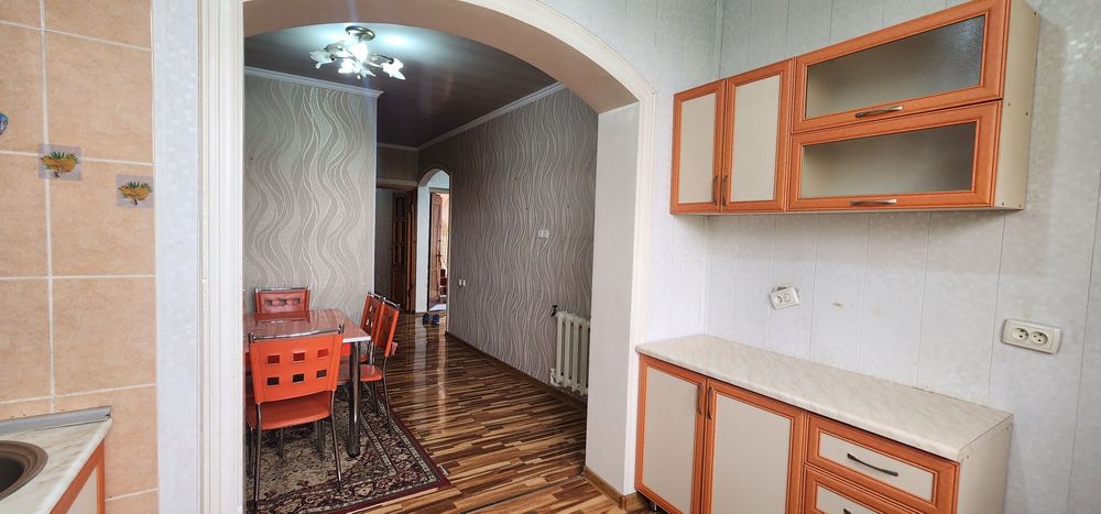 Юнусобод 9кв 2*3комнатная ремонт ест техники место отлично