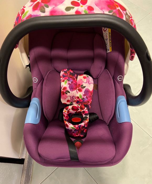 Бебешка количка Chipolino