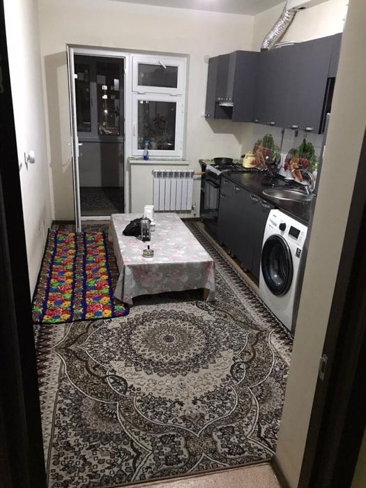 Комната в двухкомнатной квартире