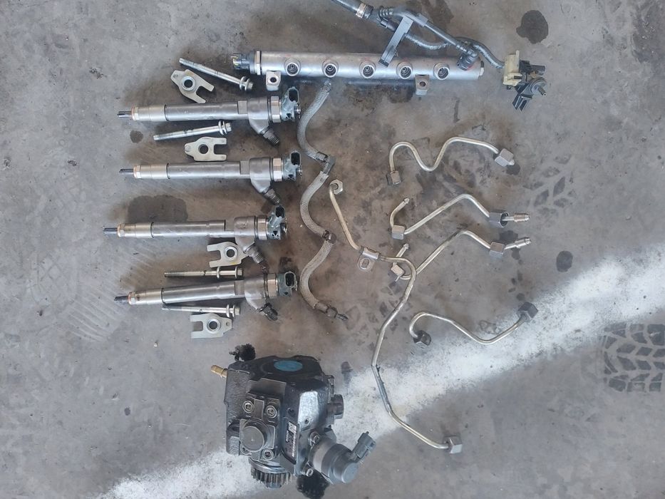 Vand kit injectie 1.6dci Renault, mercedes
