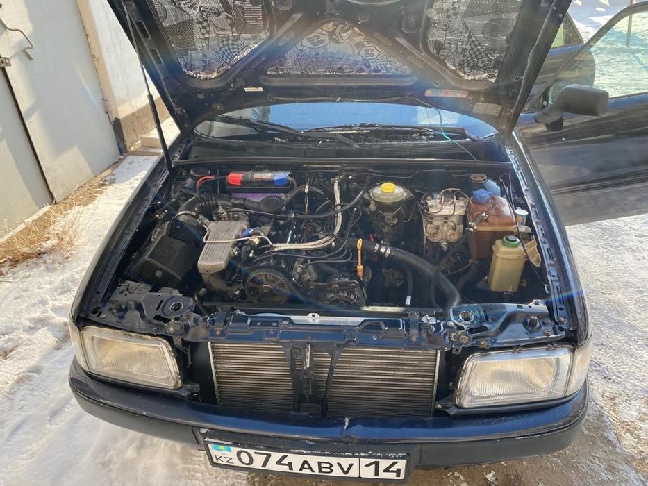 Ауди 80 B4 2 л продам или обменяю