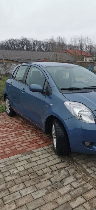 Toyota yaris 2008