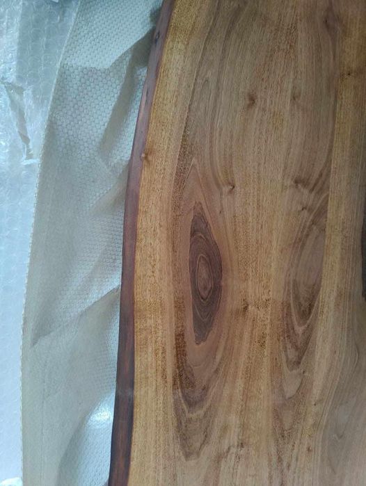 Трапезна маса - масив орех