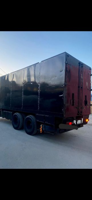 Продам термобутку камаз