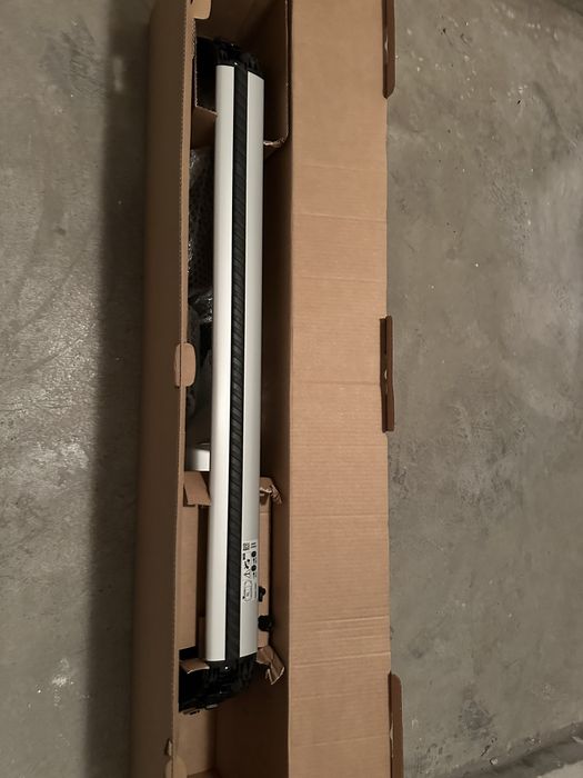 Bare transversale Toyota Corolla Sedan