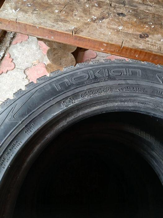 Автошины Nokian на 16