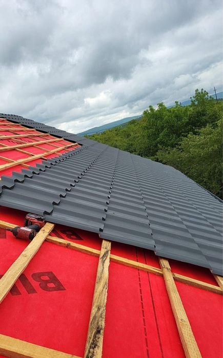 Acoperisuri reparati