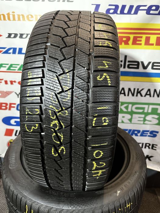 Set Complet 245/45 R19 102H XL MO | 275/40 R19 105H XL MO - Continental WinterContact TS860S M+S Oferta 2023