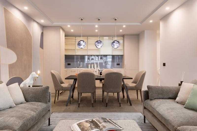 Продава се Тристаен апартамент в София, Орландовци - 95 кв.м за 1474 €/кв.м - Снимка #2