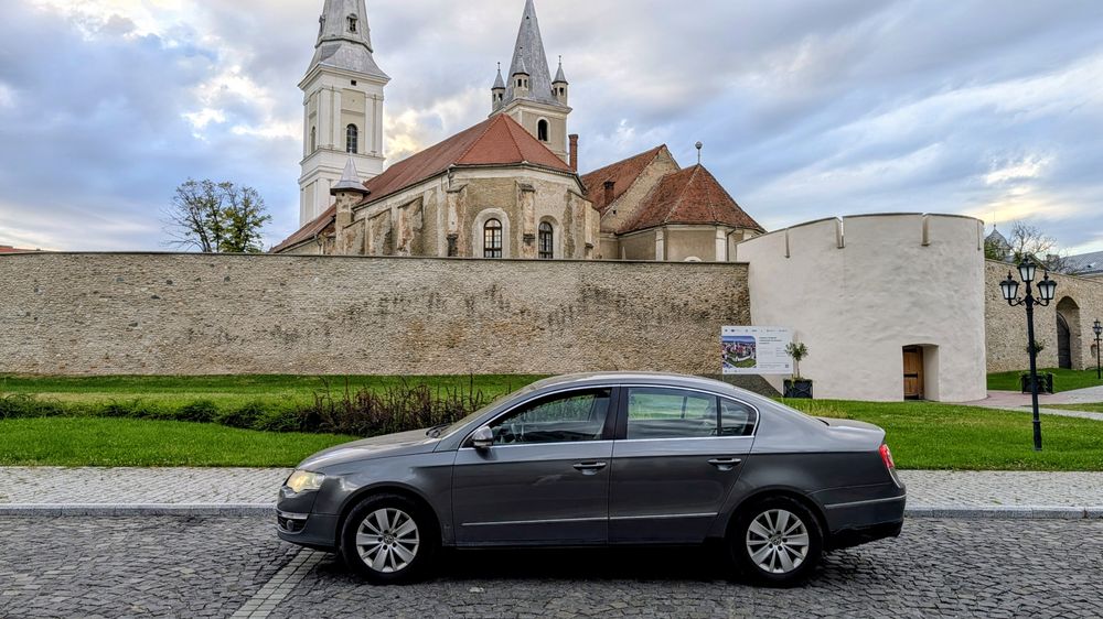 VW Passat B6 2.0 TDI Automat Highline