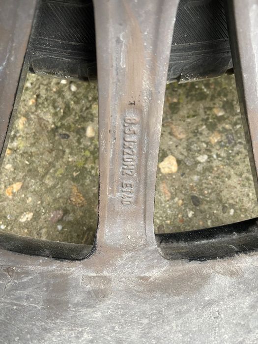 Мерцедес Спорт Пакет 20 цола