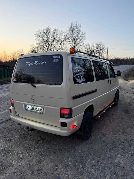 VOLKSWAGEN Caravelle 2001 — imagine 2