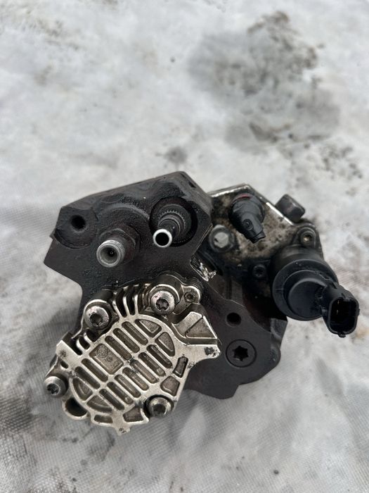 ГНП Renault Master 2.5 dCi