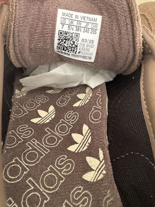 Adidas SPEZIAL 38 1/2 размер замша