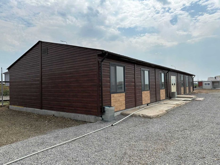 Офис (блочно модульный)