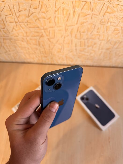 iPhone 13 128GB. 87% . В Идеале !