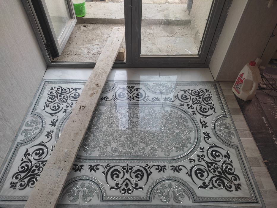 Kafil ish qilaman baqvat zabardas Tashkent shahar boylab .