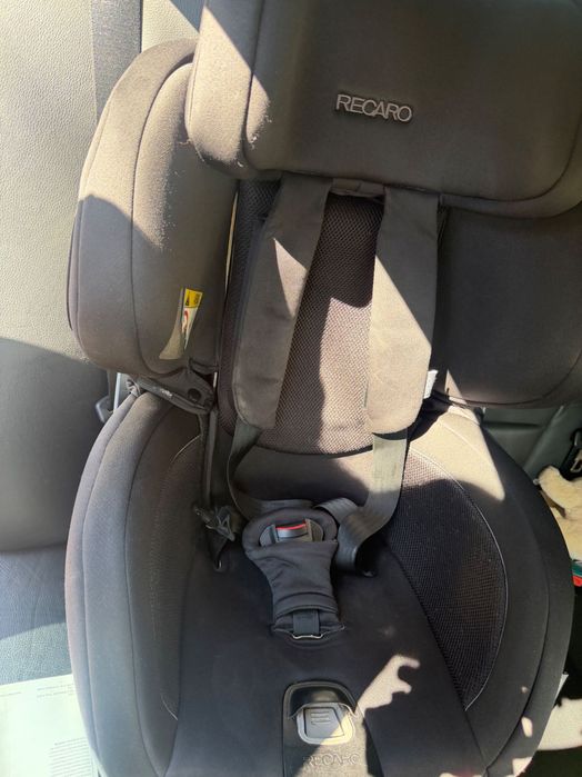 Столче за кола Recaro Salia