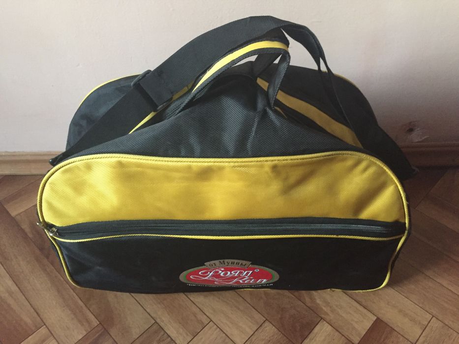 Сумка дорожная новая