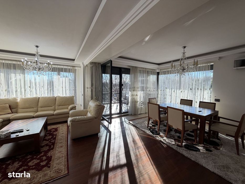 Herastrau | 4 Camere | Inchiriere