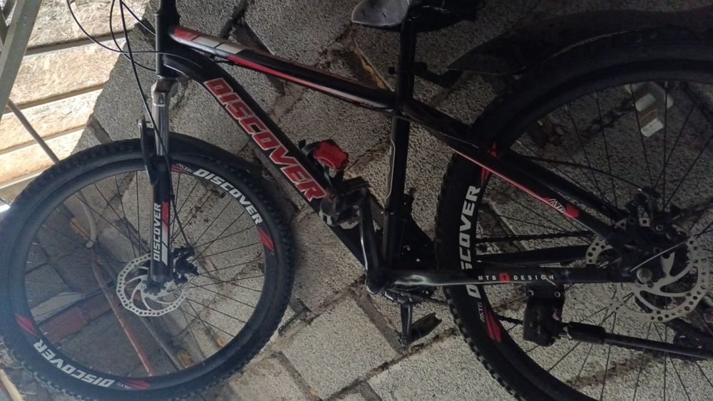 Велосипед в отличном состоянии Б/У