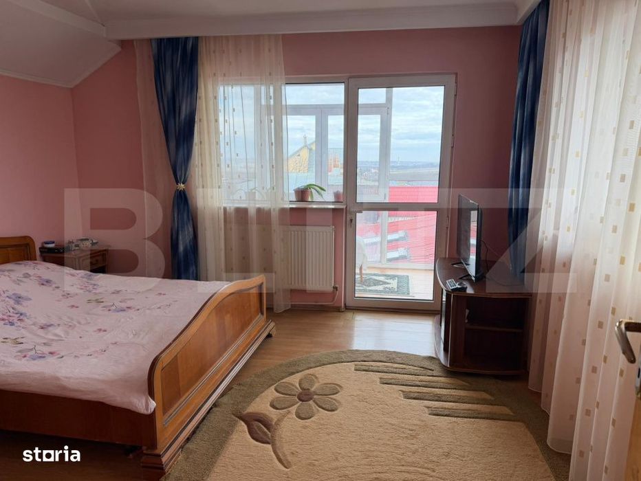 Casa in Obcini, oportunitati multiple de utilizare!