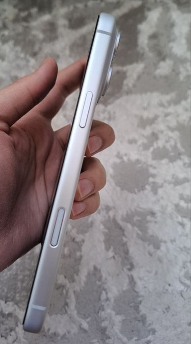 iPhone 17 Pro Max 256Gb Silver Sim