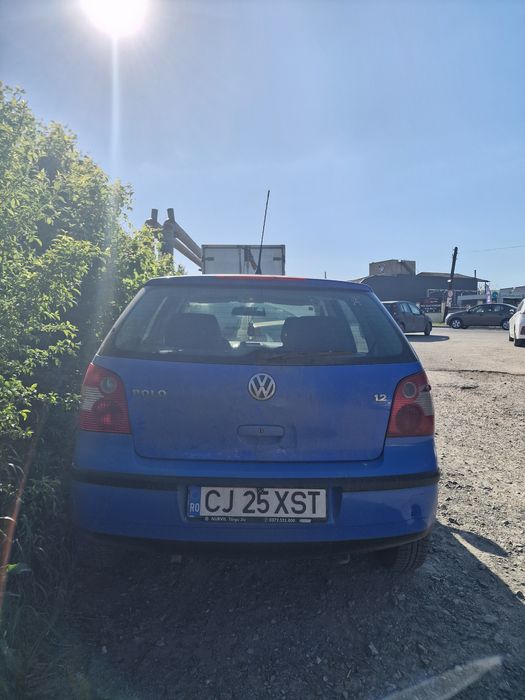 VOLKSWAGEN Polo 2003 — imagine 3