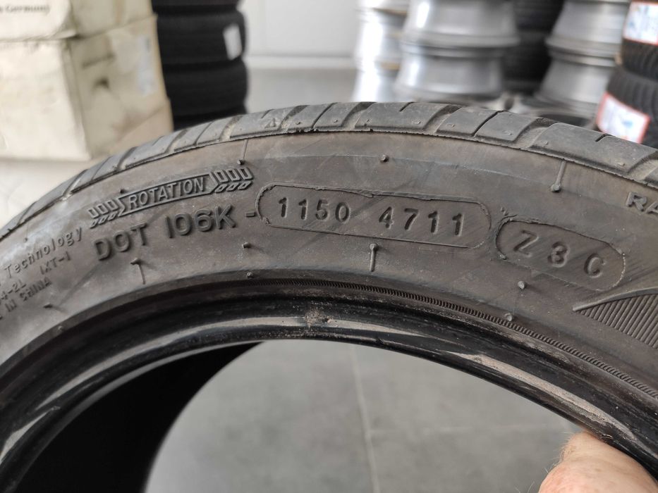 2бр Летни Гуми 195 50 15 - Interstane -