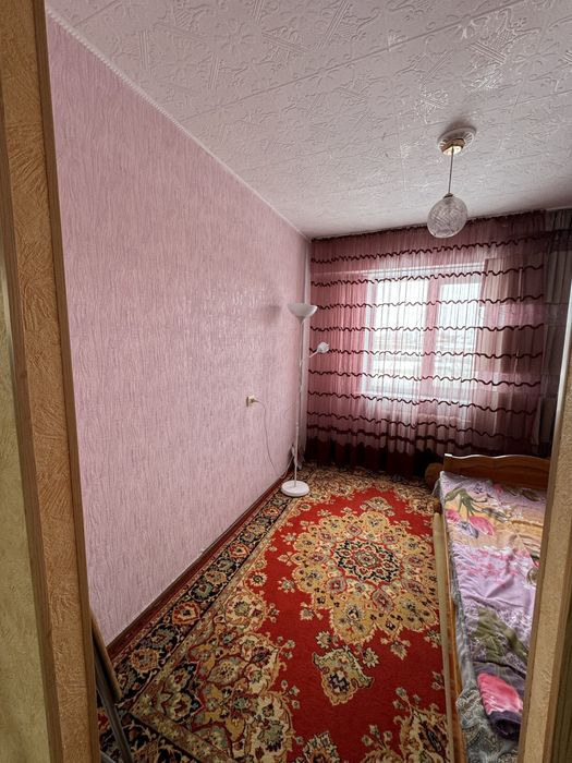 Продам трехкомнатную