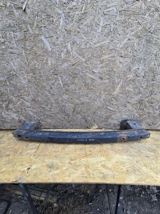 Усилитель бампера задний Форд Фокус 3 Ford  FOCUS III