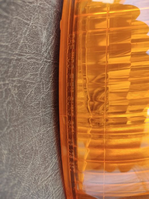 Nexia 1 made in Korea Amerikanka povorotnik